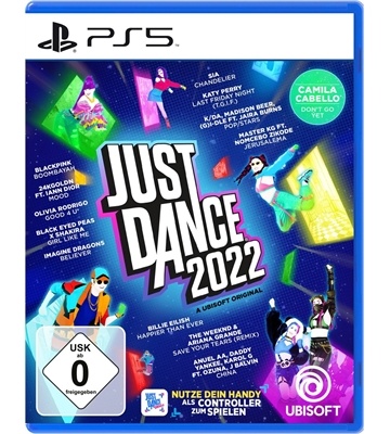 Software Pyramide PS5 Just Dance 2022