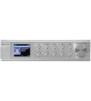 Soundmaster IR1500SI (silber) - B-Ware