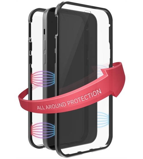 Black Rock Cover 360° Glass