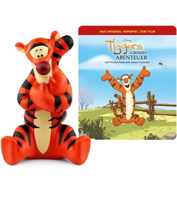 Tonies Tonies Hörfigur - Disney Tigger