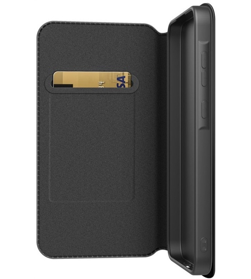 Black Rock Booklet Slim Folio