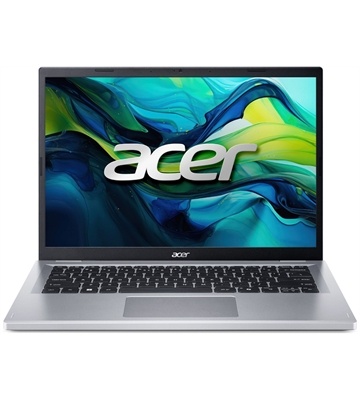 Acer Aspire Go 14 (AG14-21P-R5DQ) (pure silver)