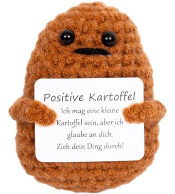 ak trade Positive Potato Plüsch