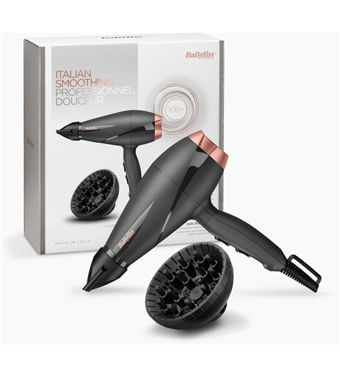 Babyliss 6709DE 2100W Smooth Pro