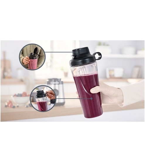 Bosch MMZBTK1B To Go Flasche