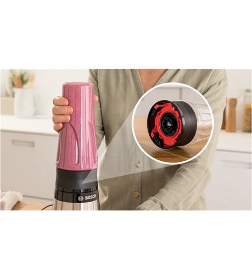 Bosch MMZBTK1B To Go Flasche