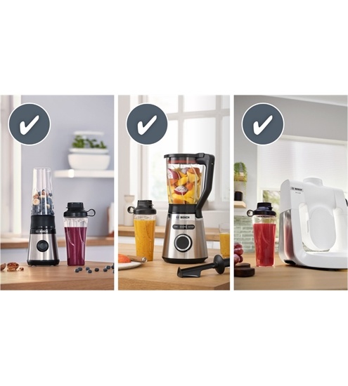 Bosch MMZBTK1B To Go Flasche