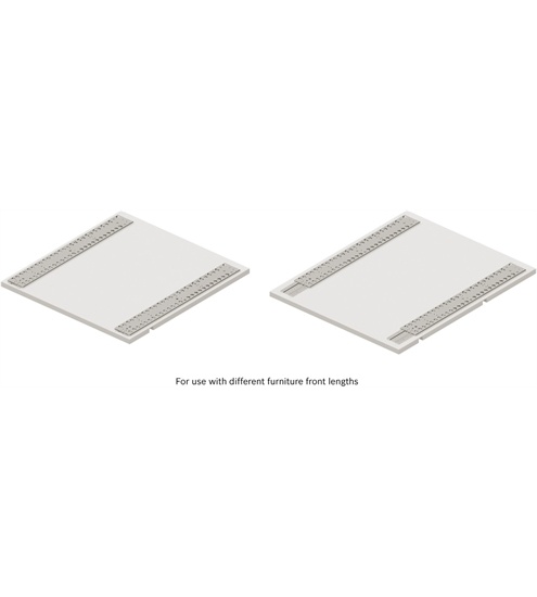 Bosch SGZ8BI00 Verbindungsschienen