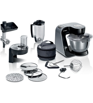 Bosch MUM5XC4E (schwarz)