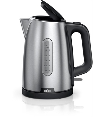 Braun WK 1500 BK (schwarz) - B-Ware