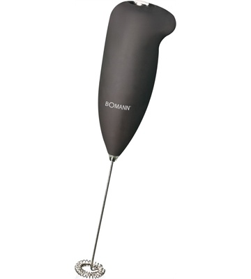 Bomann MS 344 CB (schwarz-silber)