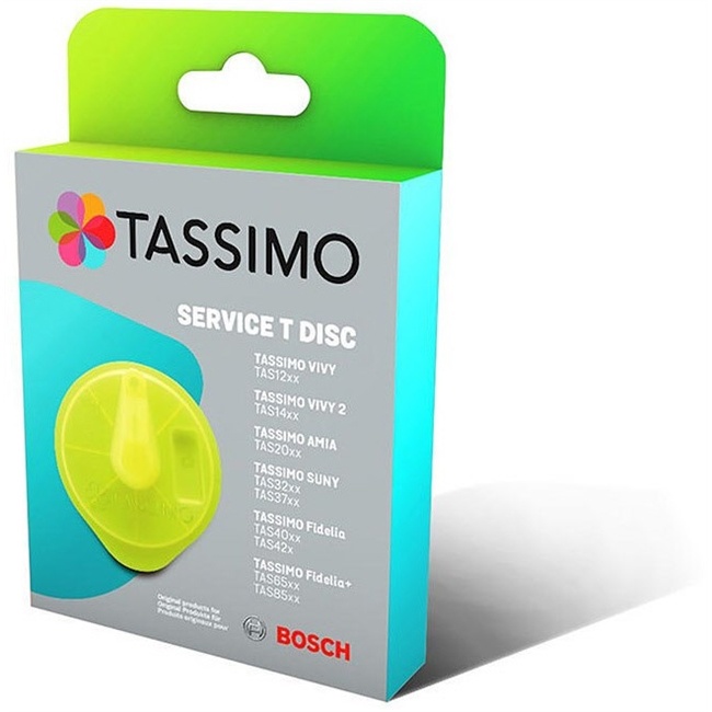 Bosch 17001490 T-Disc Tassimo