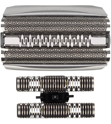 Braun Kombipack 31 S (silber)