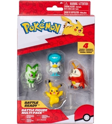 Jazwares Battle Figur Set