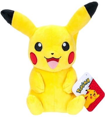 Jazwares Pikachu #2 Plüsch (20cm)