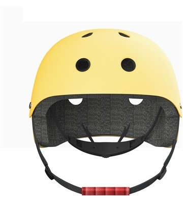 Ninebot by Segway Helm für Erwachsene (gelb)