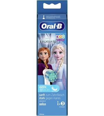 Oral-B EB Die Eiskönigin 2 (3Stk) (pink)