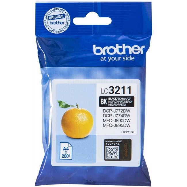 Brother LC-3211BK