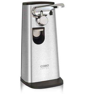 Caso D 10 Multiöffner (edelstahl/schwarz)