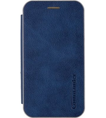 Commander Book Case CURVE DELUXE (blau)