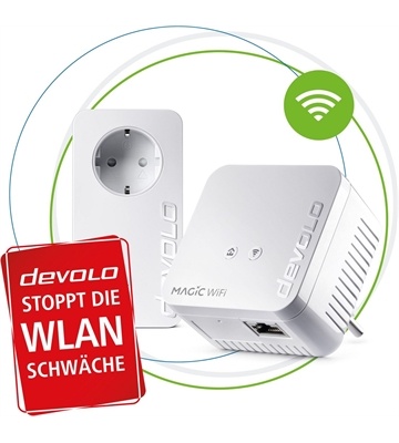devolo Magic 1 WiFi mini Starter Kit