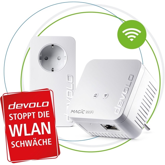 devolo Magic 1 WiFi mini Starter Kit