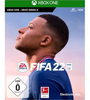Microsoft Xbox One FIFA 22