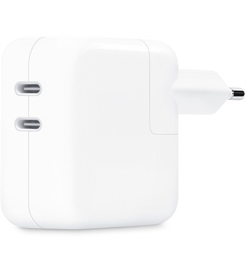 Apple Dual USB-C Power Adapter (35W)