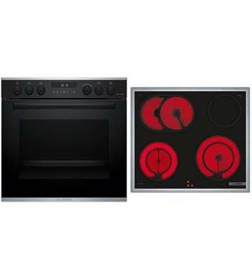 Bosch MKH63SP3 (schwarz/edelstahl)