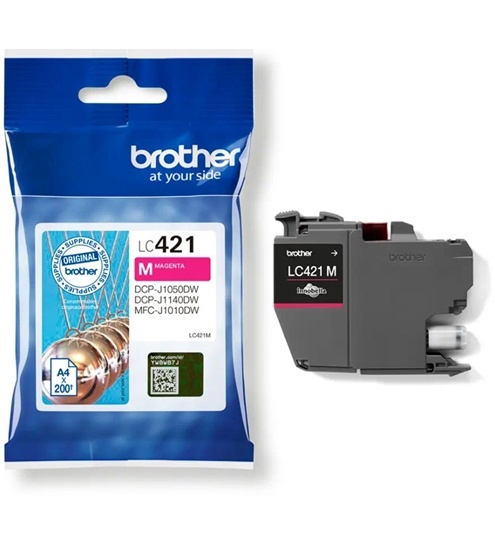 Brother LC-421M (200 S.)