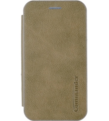 Commander CURVE Book Case DELUXE (Elegant Royal Gold)