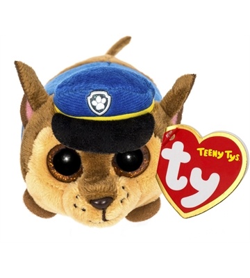 ty Chase Paw Patrol 10cm Glubschis
