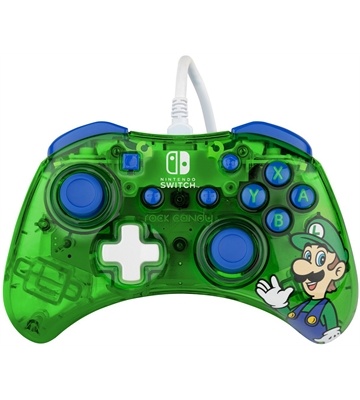 PDP Rock Candy Luigi Time Controller
