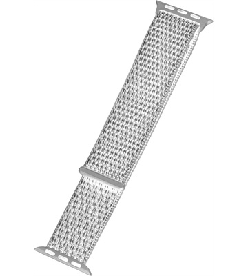 Peter Jäckel Watch Band Nylon (weiß)