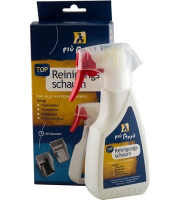 Piu Caffe Reinigungsschaum