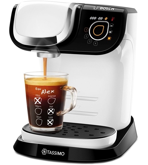 Bosch TAS6504 Tassimo