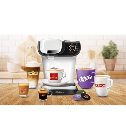 Bosch TAS6504 Tassimo