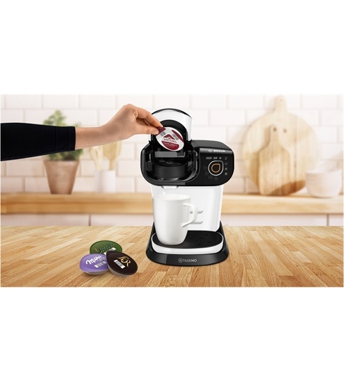 Bosch TAS6504 Tassimo