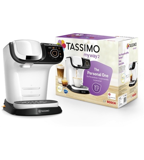 Bosch TAS6504 Tassimo