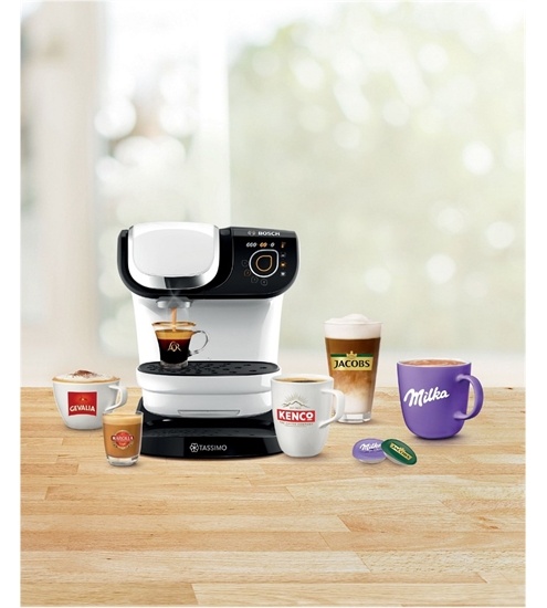 Bosch TAS6504 Tassimo