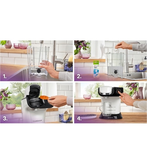 Bosch TAS6504 Tassimo