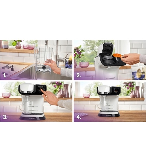 Bosch TAS6504 Tassimo