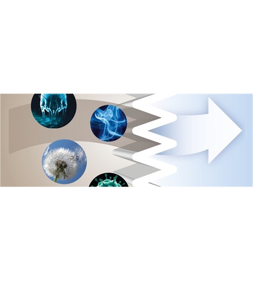 Bosch BBZ156UF UltraAllergy Hygienefilter