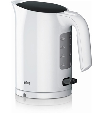 Braun WK 3000 WH PurEase (weiß)