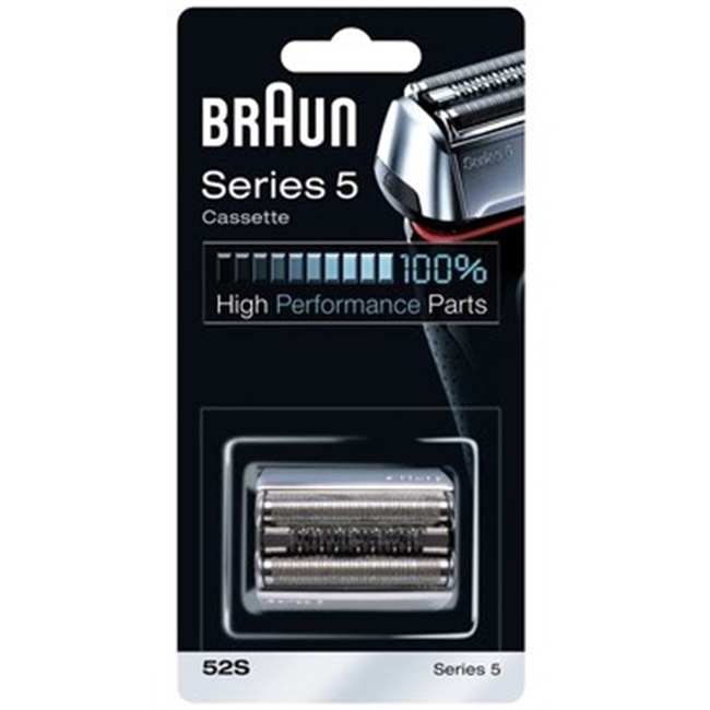 Braun Kombipack 52 S