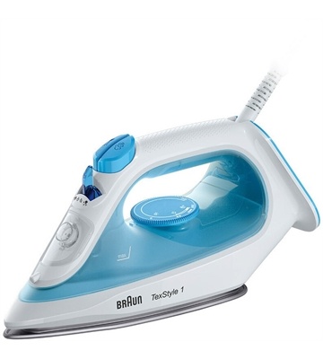 Braun SI 1050 BL TexStyle 1 (weiß/blau)