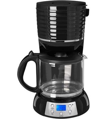 Gutfels Coffee 3300 C (schwarz/inox)