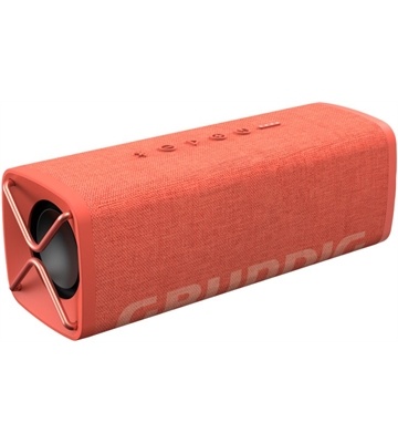Grundig GBT Club (rot)