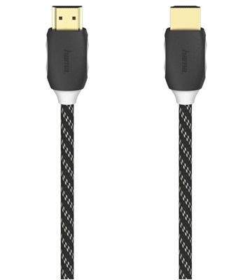 Hama High Speed HDMI-Kabel (3m) (schwarz)