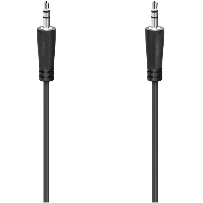 Hama Stereo Audio-Kabel (5m)